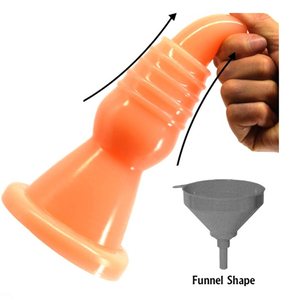 FAAk di Marca Negozio di Nuovo Fetish Giocattolo Butt Plug Spirale Dildo Stimolatore Del <span class=keywords><strong>Sesso</strong></span> Degli Uomini Delle Donne Giocattolo Del <span class=keywords><strong>Sesso</strong></span> Prodotto Adulto Formazione Anale giocattoli Del <span class=keywords><strong>Sesso</strong></span> Del <span class=keywords><strong>Sesso</strong></span> - Product Image 5