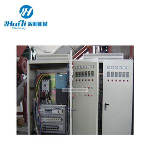 Máquina de lavado y reciclaje de botellas de plástico PET, PP, PE, <span class=keywords><strong>para</strong></span> fibras discontinuas de poliéster - Product Image 5