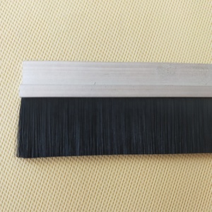 Shorter <strong>Brush</strong> Garage <strong>Door</strong> Draught Excluder/steel <strong>Door</strong> <strong>Brush</strong> - Product Image 5