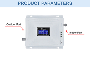 Lintratek 2g 3g 4g 900 <span class=keywords><strong>1800</strong></span> 2100 tri bande fiber optique lnb de téléphone portable de signal à la maison booster - Product Image 6