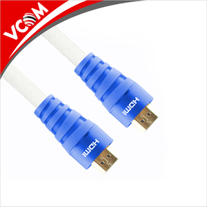<span class=keywords><strong>Câble</strong></span> <span class=keywords><strong>HDMI</strong></span> haute Qualité pour PS4 avec Ethernet 24 k Plaqué Or 1.4 V <span class=keywords><strong>2</strong></span>.<span class=keywords><strong>0</strong></span> V 4 K de Chine fabricant - Product Image 2
