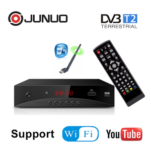 Junuo Set Top Box televisión Digital terrestre con buen <span class=keywords><strong>precio</strong></span> - Product Image 3