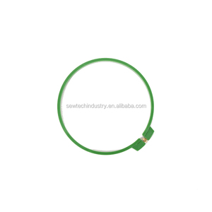 Tajima Nhựa Hình Ống Khung 15Cm, Tajima Hạnh Phúc SWF Thêu Máy Hoops, Tajima Nhỏ Nhựa Hoops - Product Image 2