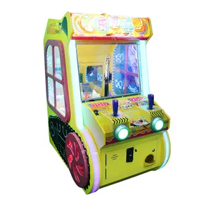 Hotselling Glücklich Zucker Digger Münze Betrieben Arcade Candy Klaue Kran Spiel Maschine Für Verkauf