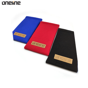 Personnalisé coloré pas cher étui à lunettes <span class=keywords><strong>souple</strong></span> lunettes de lecture sac <span class=keywords><strong>pochette</strong></span> de lunettes - Product Image 2