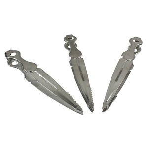 <span class=keywords><strong>Pinzas</strong></span> Multifuncionales de Acero Inoxidable para <span class=keywords><strong>Cachimba</strong></span>, Accesorios para Shisha, <span class=keywords><strong>Pinzas</strong></span> para Carbón - Product Image 2
