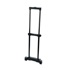 Carro telescópico de aluminio para niños JX con asa, mochila escolar para ordenador portátil con ruedas, bolsas de viaje con ruedas, accesorios de piezas - Product Image 5