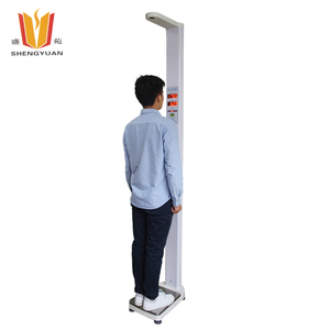 Máy Đo Chiều Cao Và Trọng Lượng Cơ Thể Shengyuan HGM-300 - Product Image 1