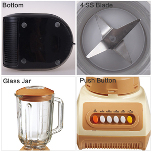 999 Gam Quốc Gia Rất Giá Rẻ Bảng 2 Trong <span class=keywords><strong>1</strong></span> 110V 300 Wát Điện Máy Ép Trái Cây Blender999 1500Ml 999 Máy Xay Sinh Tố Với Máy Xay Chopper - Product Image 5