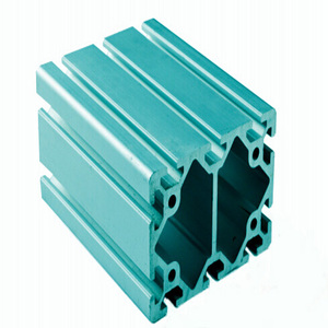 80120 Industrial <strong>Aluminum</strong> Extrusion <strong>T</strong> <strong>Slot</strong> <strong>Aluminum</strong> Proifles for Work Table Frame V <strong>Slot</strong> <strong>T</strong> Track Aluminium <strong>Profile</strong> - Product Image 2