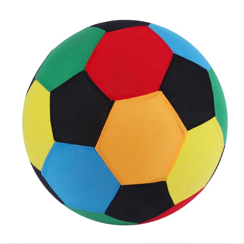 TZQFROCE Ballon De Jeu Bouncy Kickball Multicolore Ballon Arc