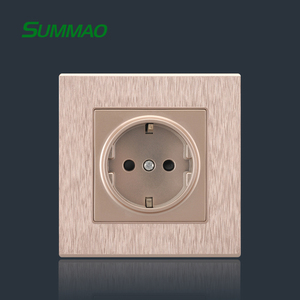 Al por mayor personalizado múltiple función Hotel siameses interruptor de la lámpara/luz/TV/baño/<span class=keywords><strong>hembra</strong></span> - Product Image 4