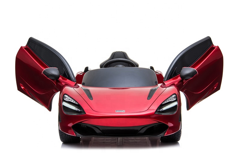 マクラーレン720S公式ライセンス取得済み、シザードア付き豪華スポーツ