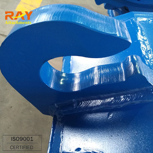 Excavadora <span class=keywords><strong>Kobelco</strong></span> rápido adjuntar cilindro hidráulico de enganche rápido para la venta - Product Image 4