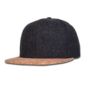 Cork Brim Hat 