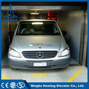 Pas cher Électrique Fret Ascenseurs Utilisé Voiture Ascenseur Coût - Product Image 2