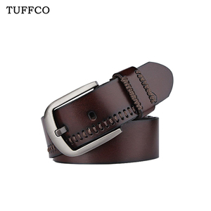 Achats en ligne livraison gratuite hommes véritable ceintures en <span class=keywords><strong>cuir</strong></span> pour hommes - Product Image 1