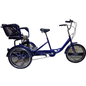 <span class=keywords><strong>Triciclo</strong></span> <span class=keywords><strong>para</strong></span> Adultos de Alta Calidad 2019 <span class=keywords><strong>para</strong></span> Personas Grandes/<span class=keywords><strong>Triciclo</strong></span> <span class=keywords><strong>para</strong></span> Adultos Barato de 3 Ruedas <span class=keywords><strong>para</strong></span> Dos Personas/Bicicleta de Carga con <span class=keywords><strong>Triciclo</strong></span> <span class=keywords><strong>para</strong></span> Adultos de 26 Pulgadas y 7 Velocidades - Product Image 3