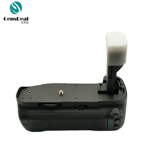 Battery Power Grip for Canon EOS 7D Replacement BG-E7 BP-7D can Holds 2 LP-E6 Battery