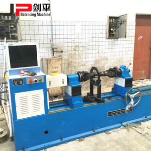 Các ổ đĩa tốt nhất trục trục cánh quạt năng động cân bằng máy từ Trung Quốc - Product Image 5