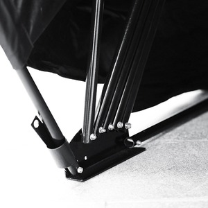 Quictent Heavy Duty Moto Abri Hangar Tourer De Stockage De Couverture <span class=keywords><strong>Garage</strong></span> Tente - Product Image 6