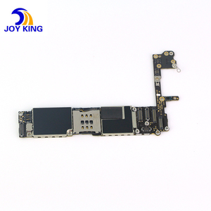 JK 16Gb 64Gb 128Gb Motherboard dengan/Tanpa ID Sentuh untuk Iphone 6/7/8/X Mainboard Factory Grosir S