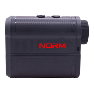 Norm télémètre noir chasse 1500m télémètre laser longue distance télémètre