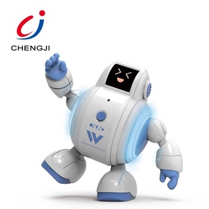 Bán Chạy Đồ Chơi <span class=keywords><strong>Robot</strong></span> Nhỏ Cầm Tay Cảm Biến Điều Khiển Giọng Nói Thông Minh Điều Khiển Từ Xa Cho Trẻ Em - Product Image 2