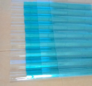 Tấm lợp polycarbonate chất lượng cao - Product Image 2