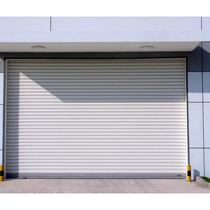 Anti-tifón HURACÁN FUERTE a prueba <span class=keywords><strong>de</strong></span> viento <span class=keywords><strong>de</strong></span> la puerta del obturador en cerca del <span class=keywords><strong>mar</strong></span> - Product Image 1