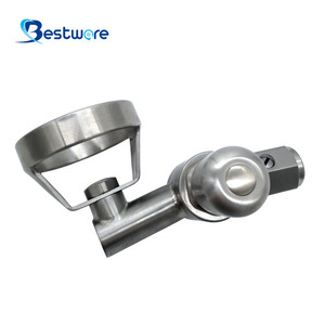 <span class=keywords><strong>Rubinetto</strong></span> a Spruzzo d'Acqua a Pressione per Bambini con Chiusura Automatica Ritardata per Parchi Giochi e Scuole - Product Image 4