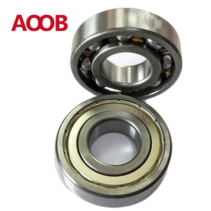 6307 cromo de acero GCR15 larga vida caliente Sals 35*80*21mm cojinetes de bolas de ranura profunda 6307 - Product Image 3