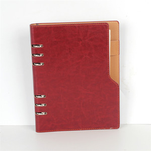 <span class=keywords><strong>Mejor</strong></span> venta super suave escribir cuaderno de tapa dura <span class=keywords><strong>diario</strong></span>/plan/<span class=keywords><strong>Diario</strong></span> en espiral cuaderno de cuero con - Product Image 6