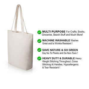 En gros <span class=keywords><strong>Vierge</strong></span> de Promotion Organique Calicot <span class=keywords><strong>Coton</strong></span> Toile Personnalisé Imprimé Pliable Sac Fourre-Tout - Product Image 4