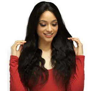 Extensions de cheveux indiens crus, 20 pièces, tissage naturel, vierge, non traités, fournitures en vrac, vente en gros, usine chinoise