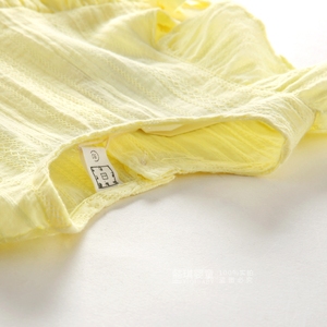 Directo de fábrica ignífugo nuevo diseñador al por mayor Vintage infantil 6 meses lindo bebé niña ropa - Product Image 3
