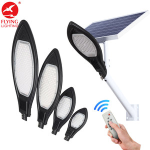 Éclairage volant Approvisionnement en Chine <span class=keywords><strong>Prix</strong></span> bas IP65 Extérieur 30W 40W 50W <span class=keywords><strong>Lampadaire</strong></span> solaire Led avec CRI 85 6000K Aluminium moulé sous pression - Product Image 4