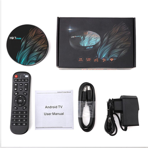 Dispositivo de <span class=keywords><strong>tv</strong></span> inteligente HK1 MAX, decodificador con Android 9,0, RK3328, 4G + 32G o 4G + 64, cuatro núcleos, 64 bits, pantalla Digital, 4K, <span class=keywords><strong>HK1MAX</strong></span> - Product Image 6