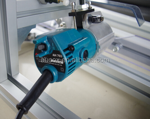 SETM-1 semi automatique bois bord <span class=keywords><strong>rogneuse</strong></span> - Product Image 5