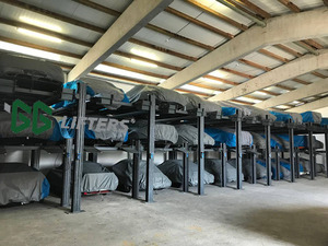 Triple Stacker <span class=keywords><strong>Auto</strong></span> Lift Voor <span class=keywords><strong>3</strong></span> <span class=keywords><strong>Auto</strong></span> Parking - Product Image 2