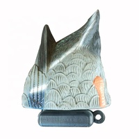 Fesses de canard en mousse plastique mâle et femelle 7.5 "Mallard Feeder Leurre pour la chasse