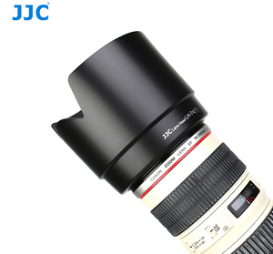 LH-74 JJC (T) ABS Lens Hood sostituisce CANO. ET-74 adatta per il vulcano. EF 70-200mm F/4L è <span class=keywords><strong>USM</strong></span> e CANO. EF 70-200mm F/4L <span class=keywords><strong>USM</strong></span> - Product Image 3