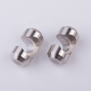 Pièces de commande numérique par ordinateur d'<span class=keywords><strong>attache</strong></span> de connexion d'acier inoxydable - Product Image 1