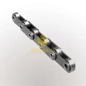 Standard Hollow Pin Chain with Roller