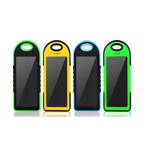 Gadgets 2024 <span class=keywords><strong>Solar</strong></span> Ladegerät Power Bank Fenster 5000mAh Kapazität Bank Ladegerät - Product Image 5