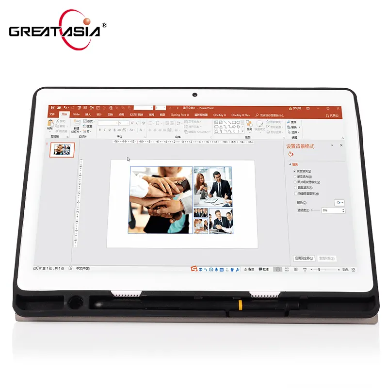 Iyi kalite 10.1 inç itibaren eğitim ve ofis kullanımı için el yazısı Tablet PC çin Tablet üreticisi