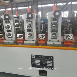 Hf soldado con autógena <span class=keywords><strong>de</strong></span> acero galvanizado tubo <span class=keywords><strong>de</strong></span> línea <span class=keywords><strong>de</strong></span> máquina <span class=keywords><strong>de</strong></span> fabricación <span class=keywords><strong>de</strong></span> - Product Image 3