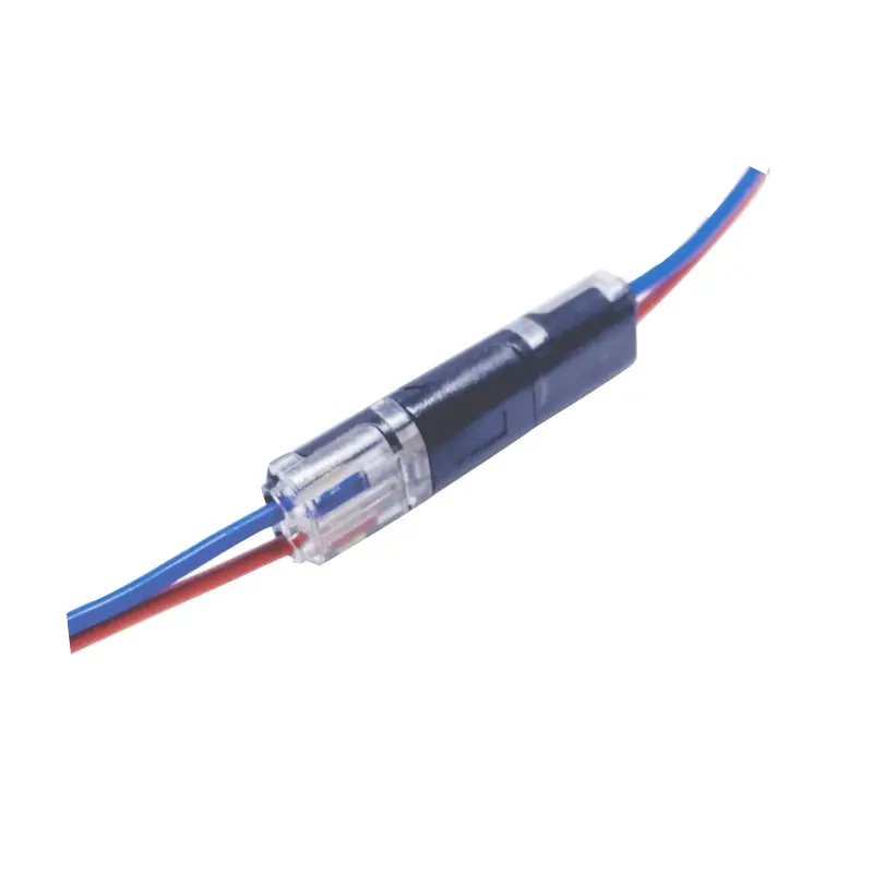 Хит продаж 2 контактный провод разъема водонепроницаемый IP68 провод совместный разъем для светодиодного освещения