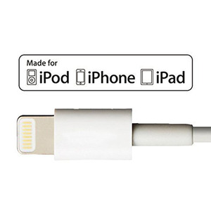 El nuevo <span class=keywords><strong>certificado</strong></span> de IMF Original 6FT 10FT de carga USB y Cable de sincronización para Apple iPhone - Product Image 3