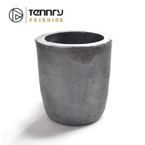 חום התנגדות פחמן גרפיט חימר מתכת כור היתוך - Product Image 5